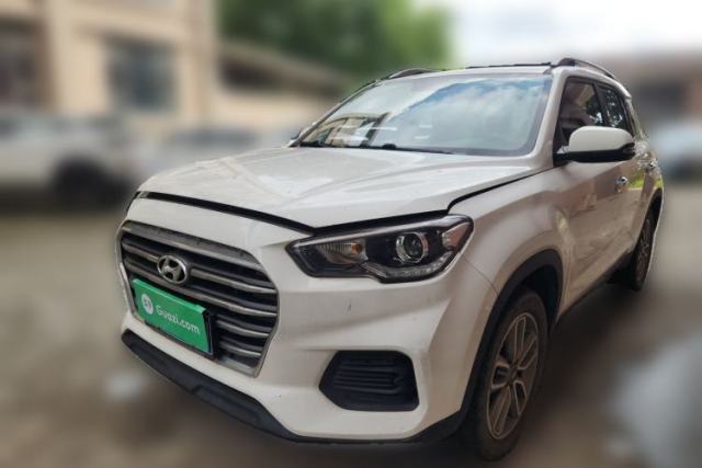 Used Hyundai ix35 2020 2.0L Automatic 2WD Zhiyong·Changxiang Edition