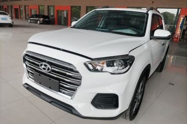 Used Hyundai ix35 2020 2.0L Automatic 2WD Zhiyong·Changxiang Edition