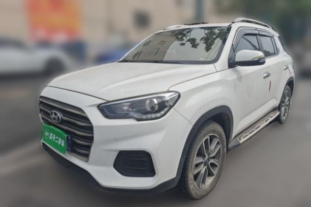 Used Hyundai ix35 2020 2.0L Automatic 2WD Zhiyong·Changxiang Edition