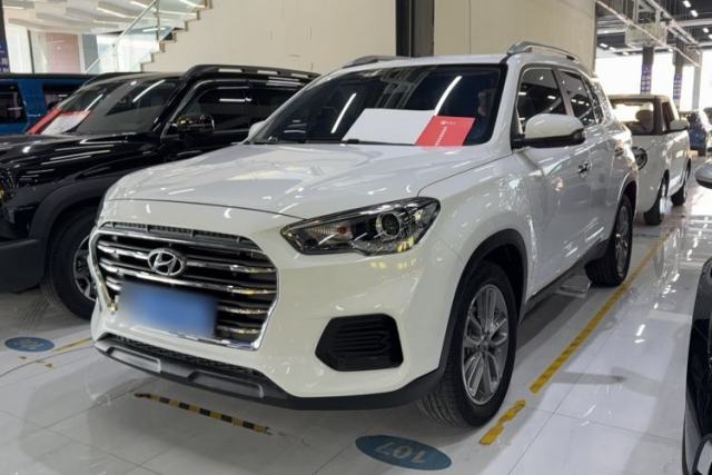 Used Hyundai ix35 2020 2.0L Automatic 2WD Zhiyong·Changxiang Edition