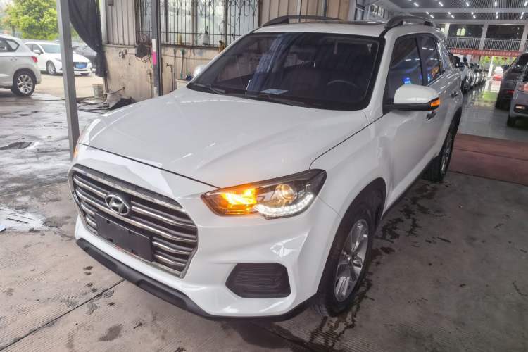 Hyundai ix35 2020 2.0L Automatic 2WD Zhiyong·Changxiang Edition usata Guazi used car, China used car export, Used car for sale, Used  cars, Cheapest cars for sale