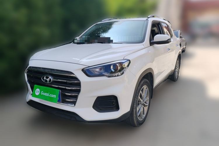 Used Hyundai ix35 2020 2.0L Automatic 2WD Zhiyong·Changxiang Edition Guazi used car, China used car export, Used car for sale, Used cars, Cheapest cars for sale