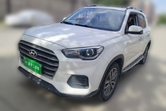 Used Hyundai ix35 2020 2.0L Automatic 2WD Zhiyong·Changxiang Edition