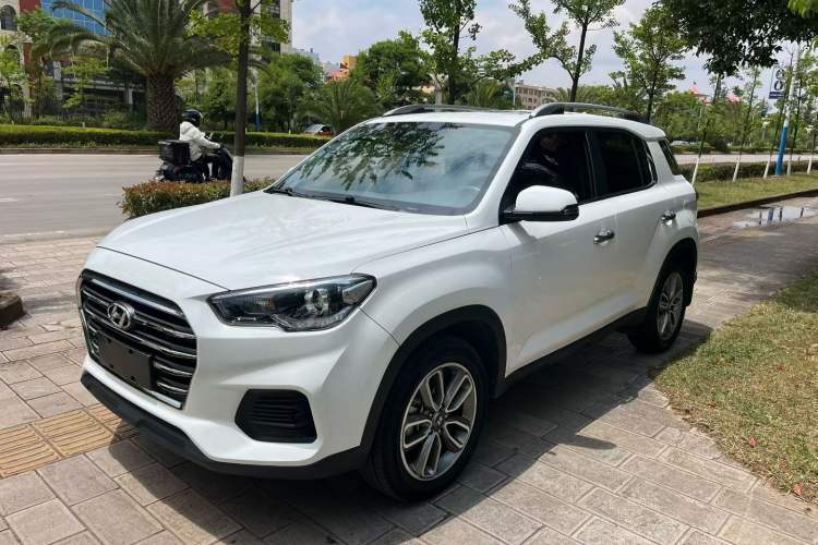 Ojetý Hyundai ix35 2020 2.0L Automatic 2WD Zhiyong·Changxiang Edition Guazi used car, China used car export, Used car for sale, Used  cars, Cheapest cars for sale