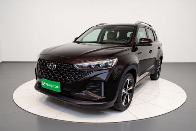 Used Hyundai ix35 2021 240TGDi DCT Two-Wheel-Drive GLS Leading Edition