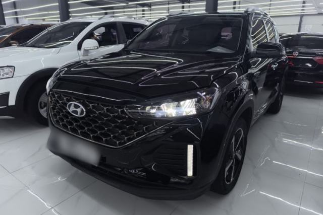 Used Hyundai ix35 2021 2.0L Automatic 2WD GLS Leading Edition