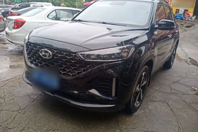 Ojetý Hyundai ix35 2021 2.0L Automatic 2WD GLS Leading Edition