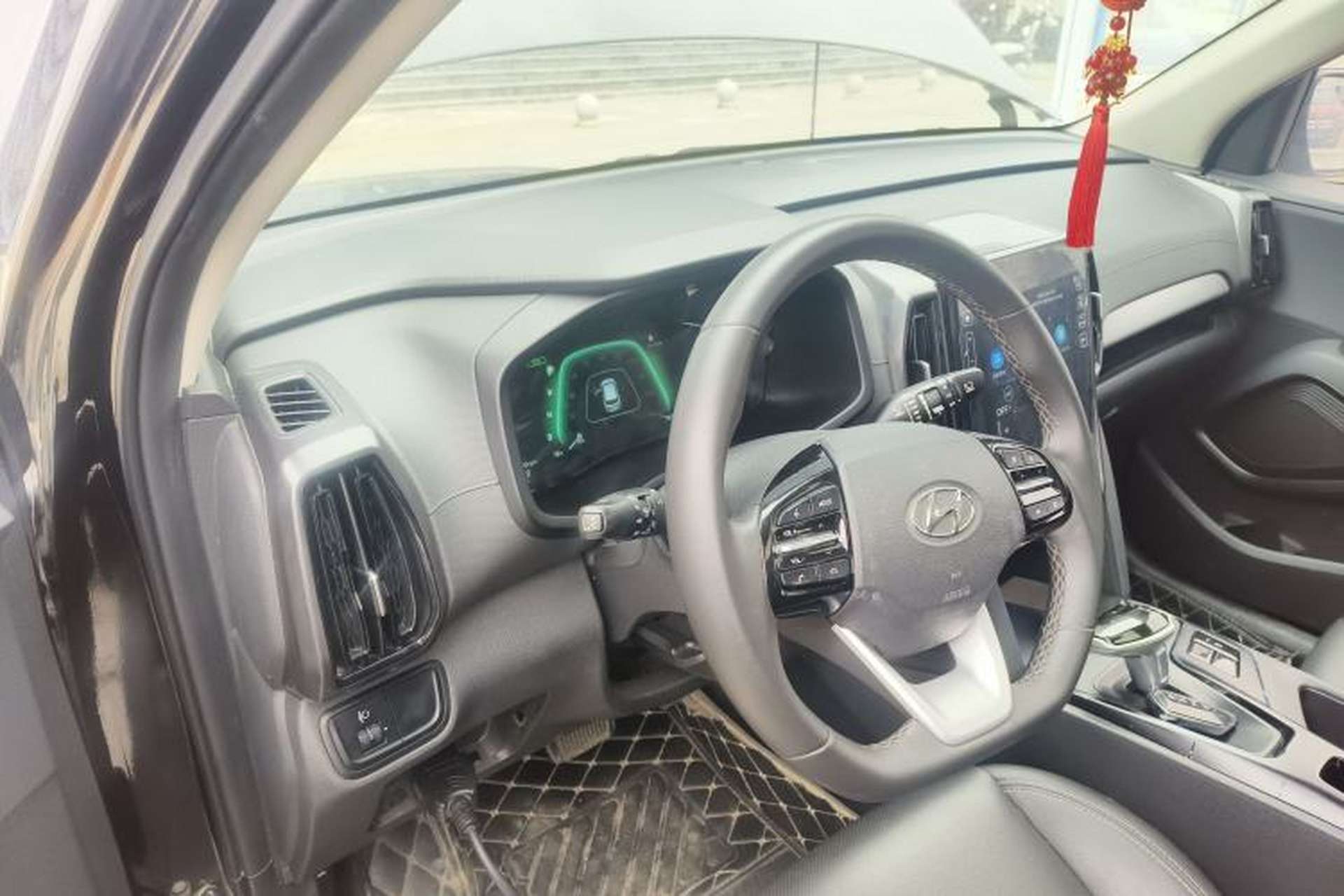 Used Hyundai ix35 2021 2.0L Automatic 2WD GLS Leading Edition Center Console