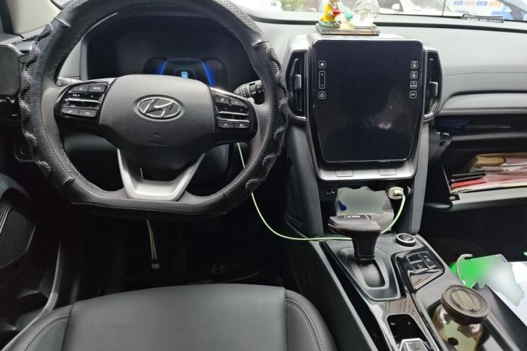 Used Hyundai ix35 2021 240TGDi DCT Two-Wheel-Drive GLS Leading Edition Center Console