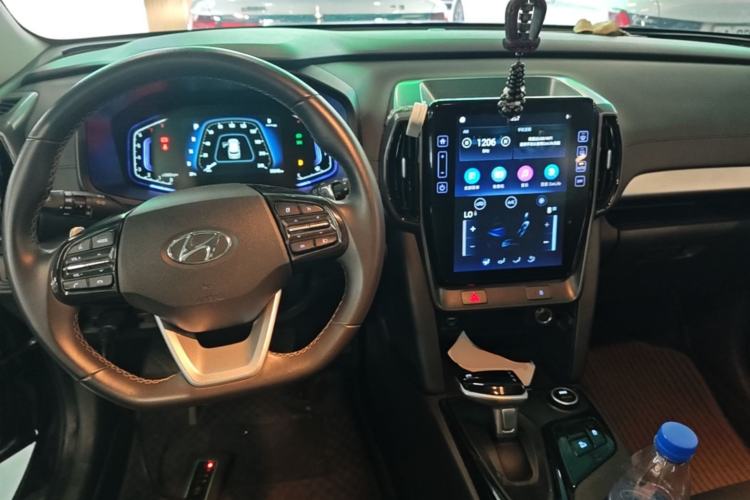 Used Hyundai ix35 2021 240TGDi DCT Two-Wheel-Drive GLS Leading Edition Center Console