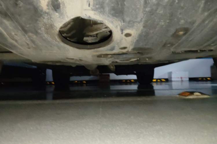 Used Hyundai ix35 2021 2.0L Automatic 2WD GLS Leading Edition Chassis Front