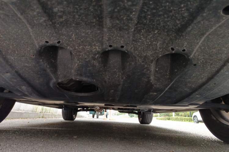 Used Hyundai ix35 2021 2.0L Automatic 2WD GLS Leading Edition Chassis Front