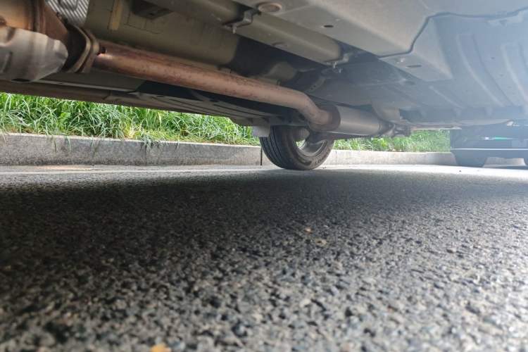 Used Hyundai ix35 2021 240TGDi DCT Two-Wheel-Drive GLS Leading Edition Chassis Front Left