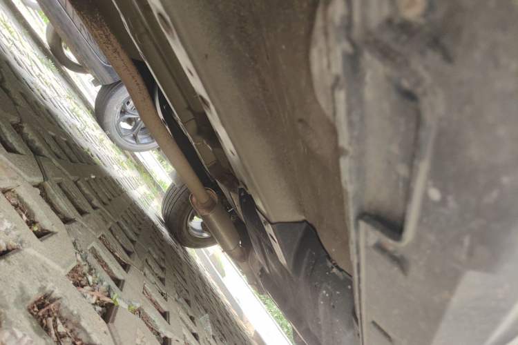 Used Hyundai ix35 2021 2.0L Automatic 2WD GLS Leading Edition Chassis Front Left