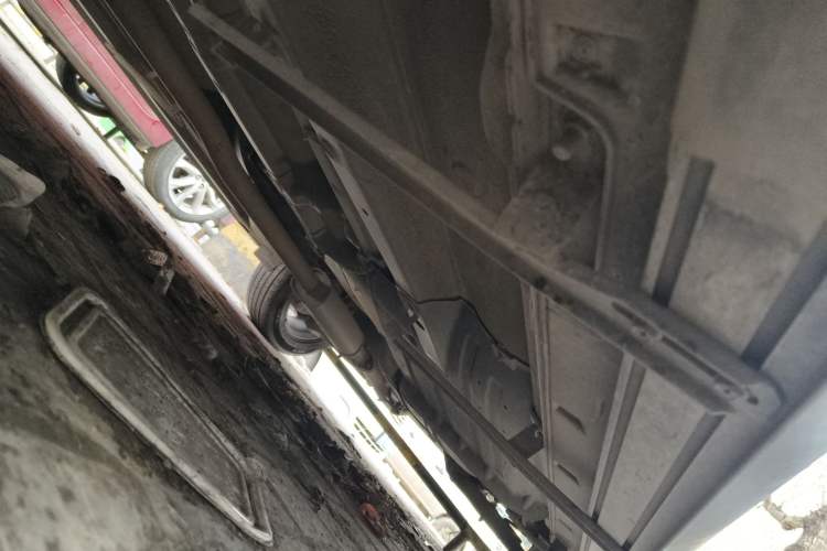 Used Hyundai ix35 2021 2.0L Automatic 2WD GLS Leading Edition Chassis Front Left
