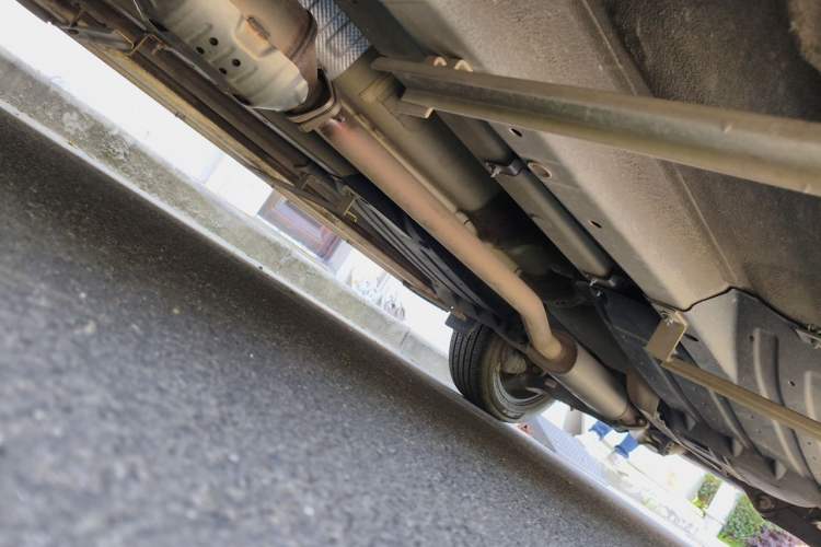Used Hyundai ix35 2021 240TGDi DCT Two-Wheel Drive TOP Flagship Edition Chassis Front Left