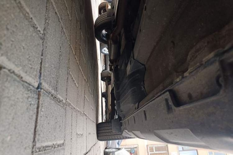 Used Hyundai ix35 2021 240TGDi DCT Two-Wheel-Drive GLS Leading Edition Chassis Front Left
