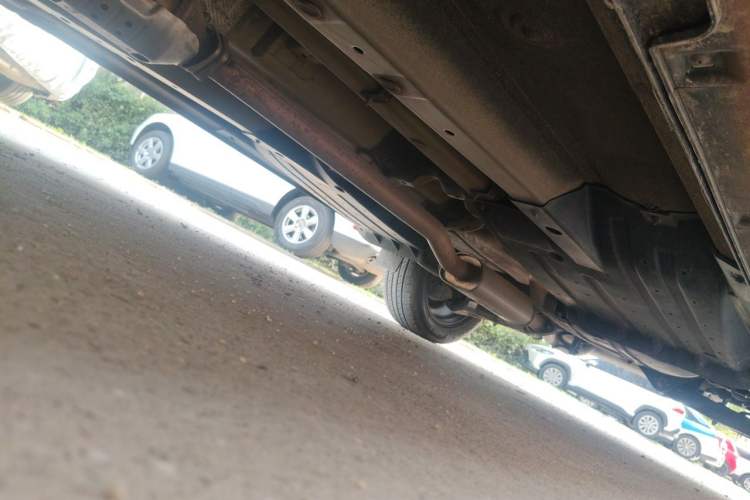Used Hyundai ix35 2021 240TGDi DCT Two-Wheel-Drive GLS Leading Edition Chassis Front Left