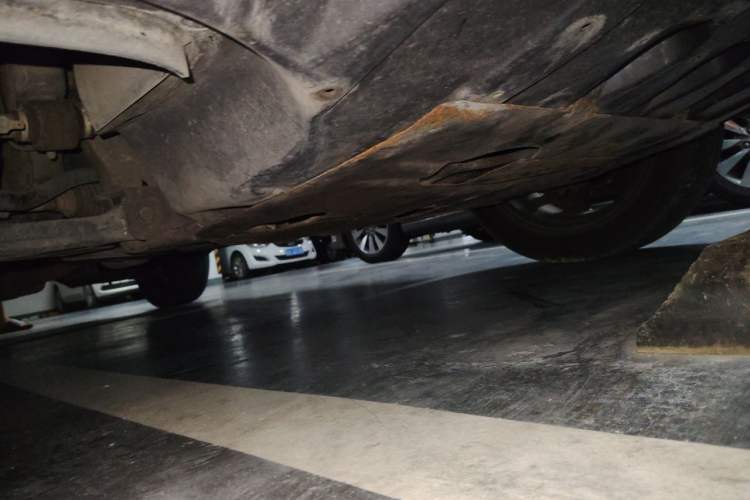 Used Hyundai ix35 2021 2.0L Automatic 2WD GLS Leading Edition Chassis Front