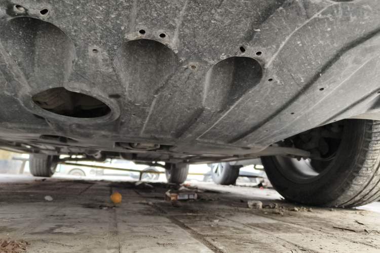 Used Hyundai ix35 2021 2.0L Automatic 2WD GLS Leading Edition Chassis Front