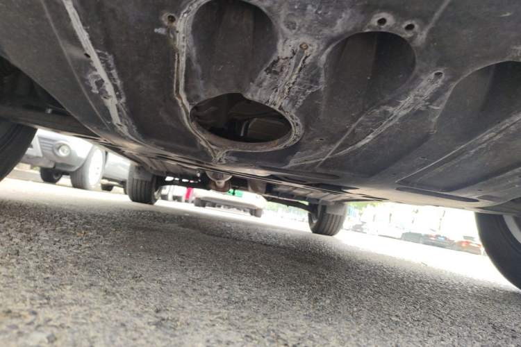 Used Hyundai ix35 2021 2.0L Automatic 2WD GLS Leading Edition Chassis Front