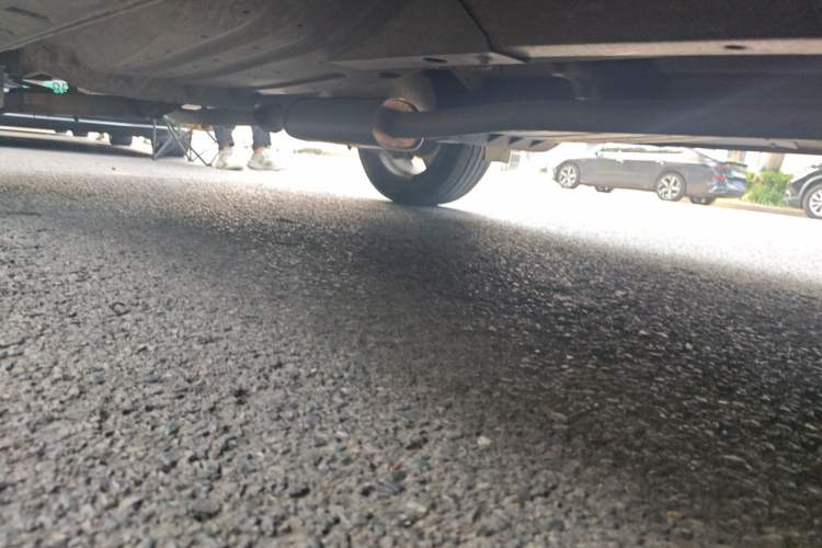 Used Hyundai ix35 2021 240TGDi DCT Two-Wheel-Drive GLS Leading Edition Chassis Front Right