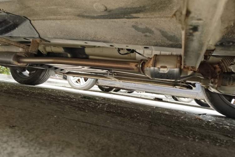 Used Hyundai ix35 2021 240TGDi DCT Two-Wheel-Drive GLS Leading Edition Chassis Front Right
