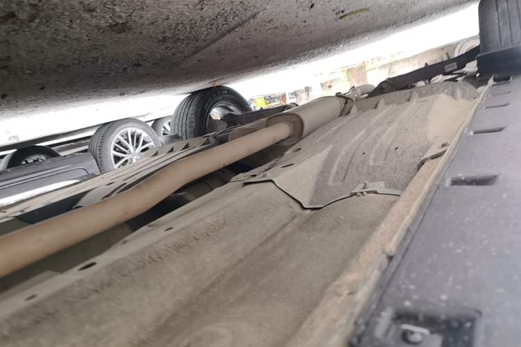 Used Hyundai ix35 2021 2.0L Automatic 2WD GLS Leading Edition Chassis Front Right