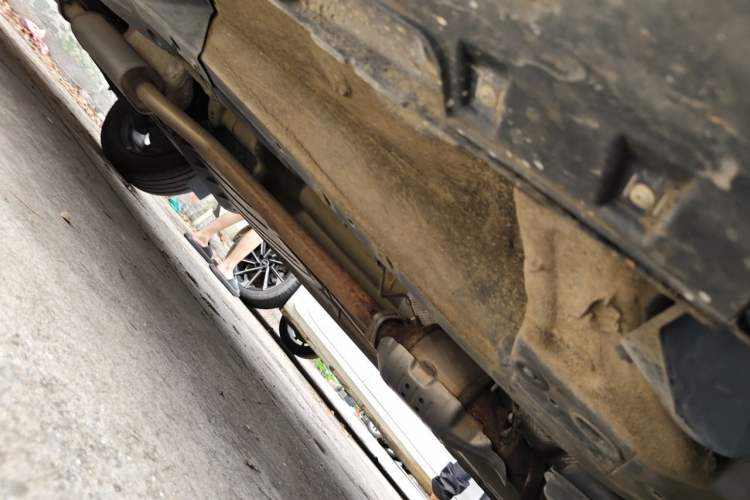 Used Hyundai ix35 2021 240TGDi DCT Two-Wheel-Drive GLS Leading Edition Chassis Front Right