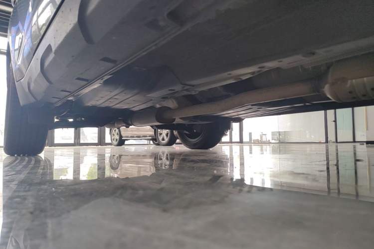 Used Hyundai ix35 2021 2.0L Automatic 2WD GLS Leading Edition Chassis Front Right
