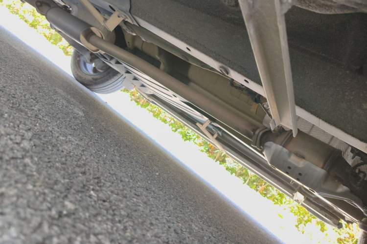 Used Hyundai ix35 2021 240TGDi DCT Two-Wheel Drive TOP Flagship Edition Chassis Front Right