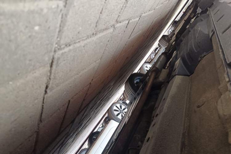 Used Hyundai ix35 2021 240TGDi DCT Two-Wheel-Drive GLS Leading Edition Chassis Front Right