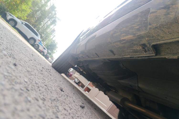 Used Hyundai ix35 2021 240TGDi DCT Two-Wheel-Drive GLS Leading Edition Chassis Front Right