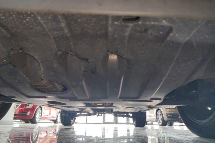 Used Hyundai ix35 2021 2.0L Automatic 2WD GLS Leading Edition Chassis Front