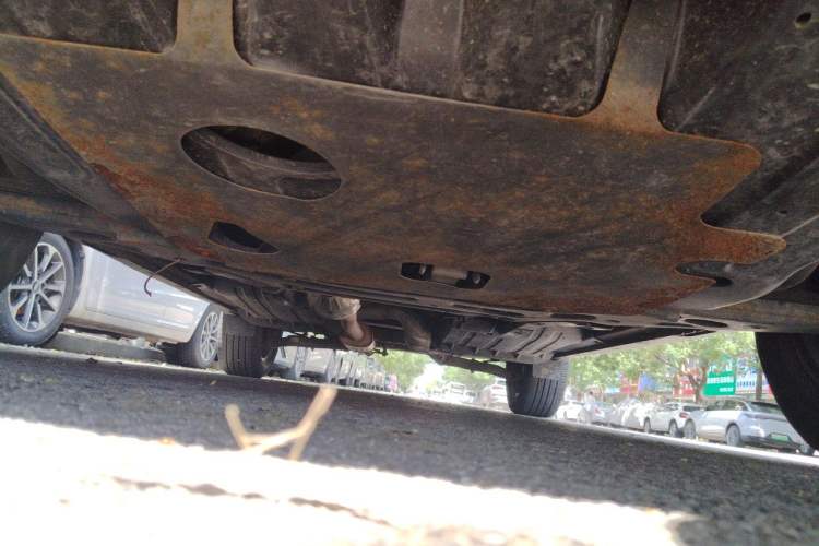 Used Hyundai ix35 2021 2.0L Automatic 2WD GLS Leading Edition Chassis Front