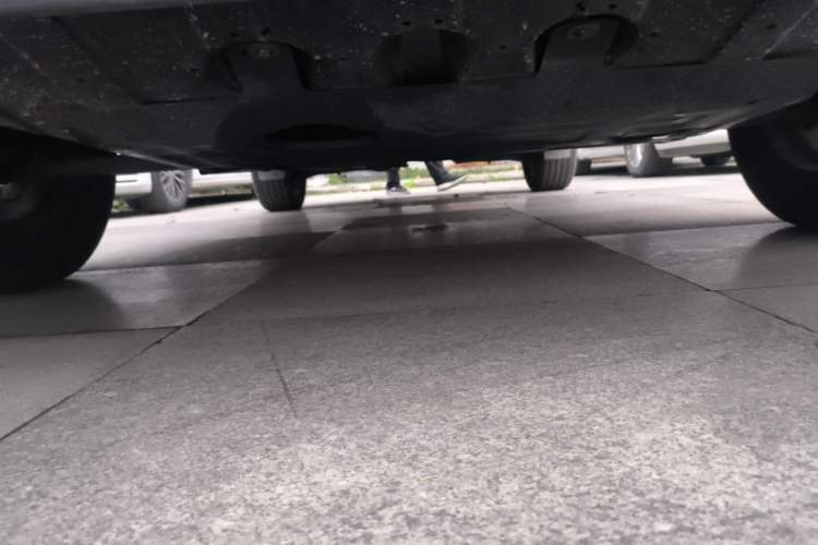 Used Hyundai ix35 2021 2.0L Automatic 2WD GLS Leading Edition Chassis Front
