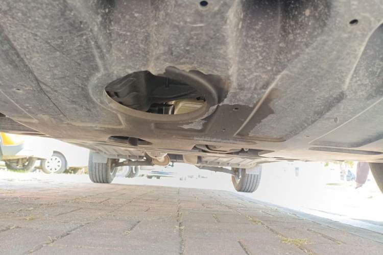 Used Hyundai ix35 2021 2.0L Automatic 2WD GLS Leading Edition Chassis Front