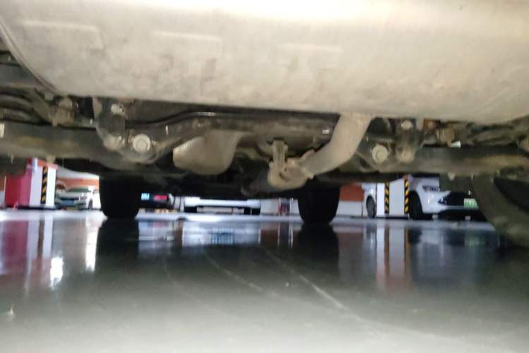 Used Hyundai ix35 2021 2.0L Automatic 2WD GLS Leading Edition Chassis Rear