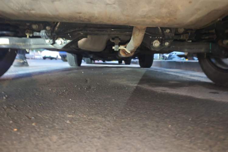 Used Hyundai ix35 2021 2.0L Automatic 2WD GLS Leading Edition Chassis Rear
