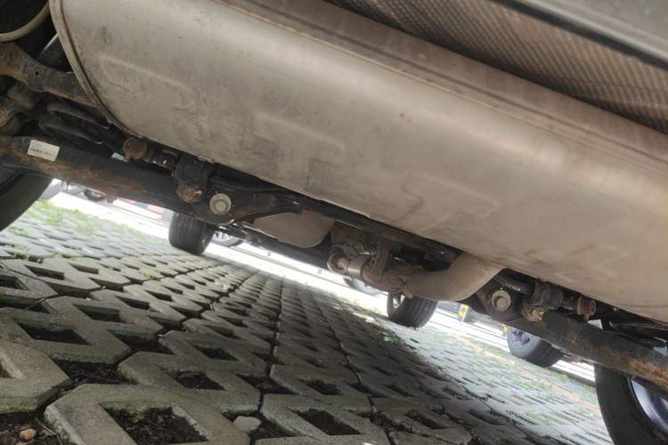 Used Hyundai ix35 2021 2.0L Automatic 2WD GLS Leading Edition Chassis Rear