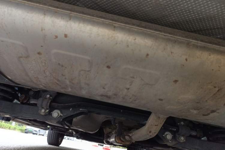 Used Hyundai ix35 2021 2.0L Automatic 2WD GLS Leading Edition Chassis Rear