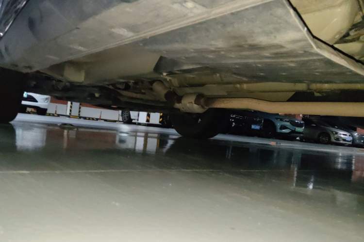 Used Hyundai ix35 2021 2.0L Automatic 2WD GLS Leading Edition Chassis Rear Left