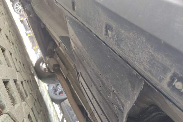 Used Hyundai ix35 2021 2.0L Automatic 2WD GLS Leading Edition Chassis Rear Left