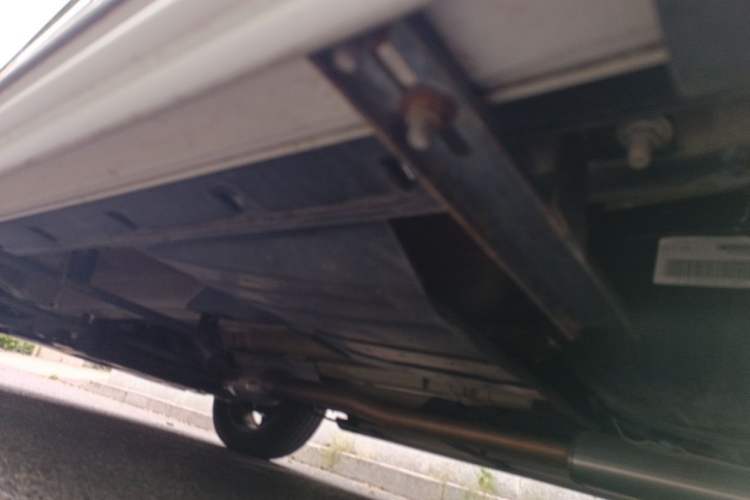 Used Hyundai ix35 2021 2.0L Automatic 2WD GLS Leading Edition Chassis Rear Left