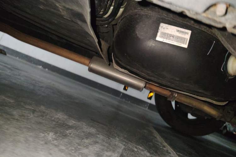 Used Hyundai ix35 2021 2.0L Automatic 2WD GLS Leading Edition Chassis Rear Left