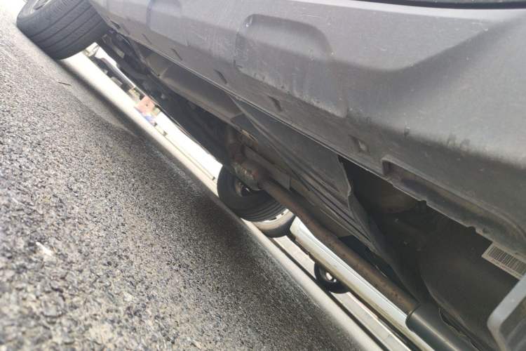 Used Hyundai ix35 2021 2.0L Automatic 2WD GLS Leading Edition Chassis Rear Left