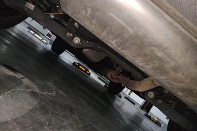 Used Hyundai ix35 2021 2.0L Automatic 2WD GLS Leading Edition Chassis Rear