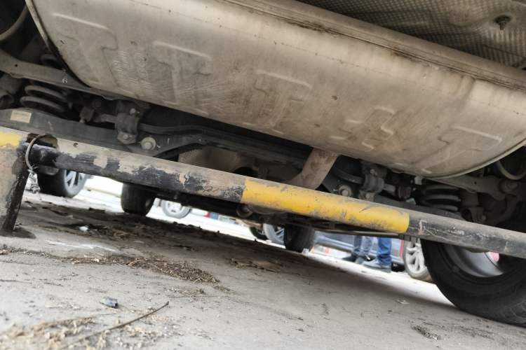 Used Hyundai ix35 2021 2.0L Automatic 2WD GLS Leading Edition Chassis Rear
