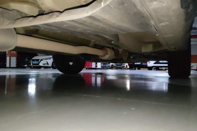 Used Hyundai ix35 2021 2.0L Automatic 2WD GLS Leading Edition Chassis Rear Right