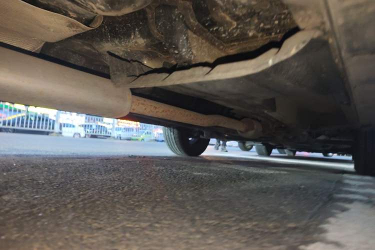 Used Hyundai ix35 2021 2.0L Automatic 2WD GLS Leading Edition Chassis Rear Right